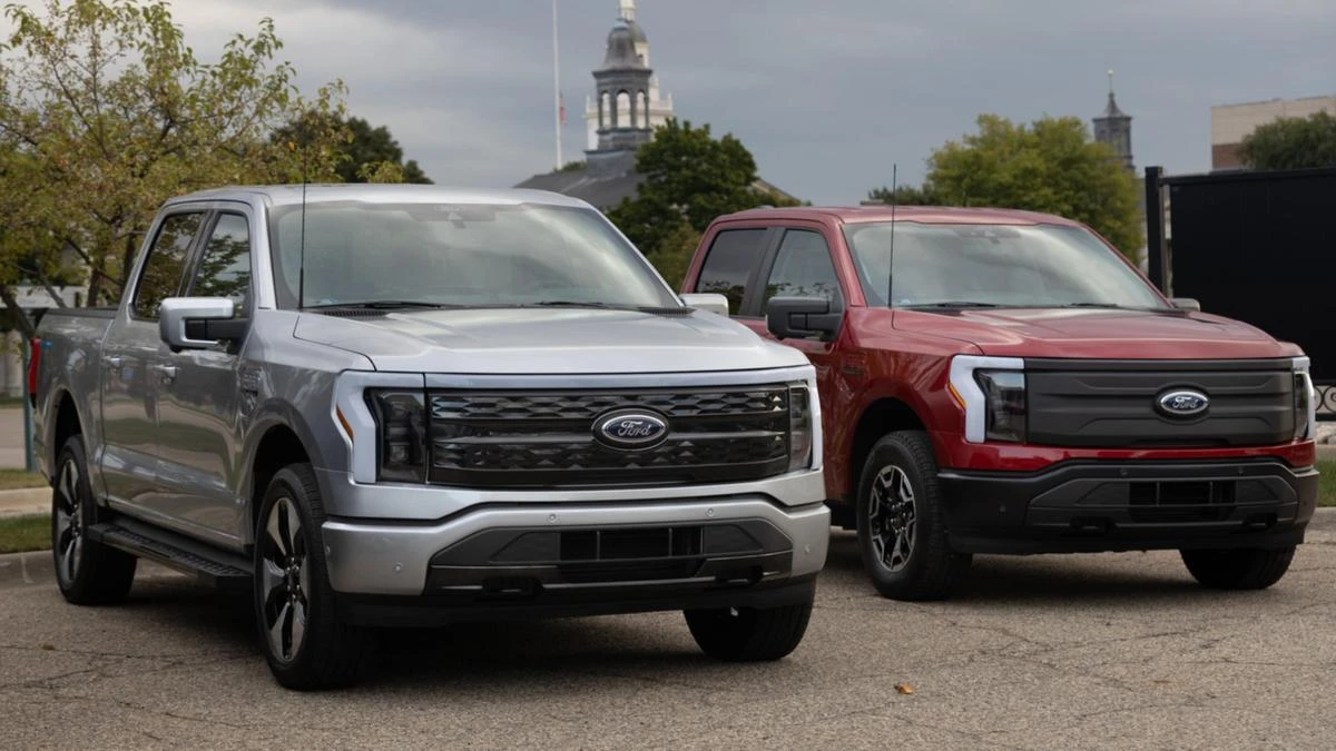 Ford’s electric pickup hits yet another stumbling block