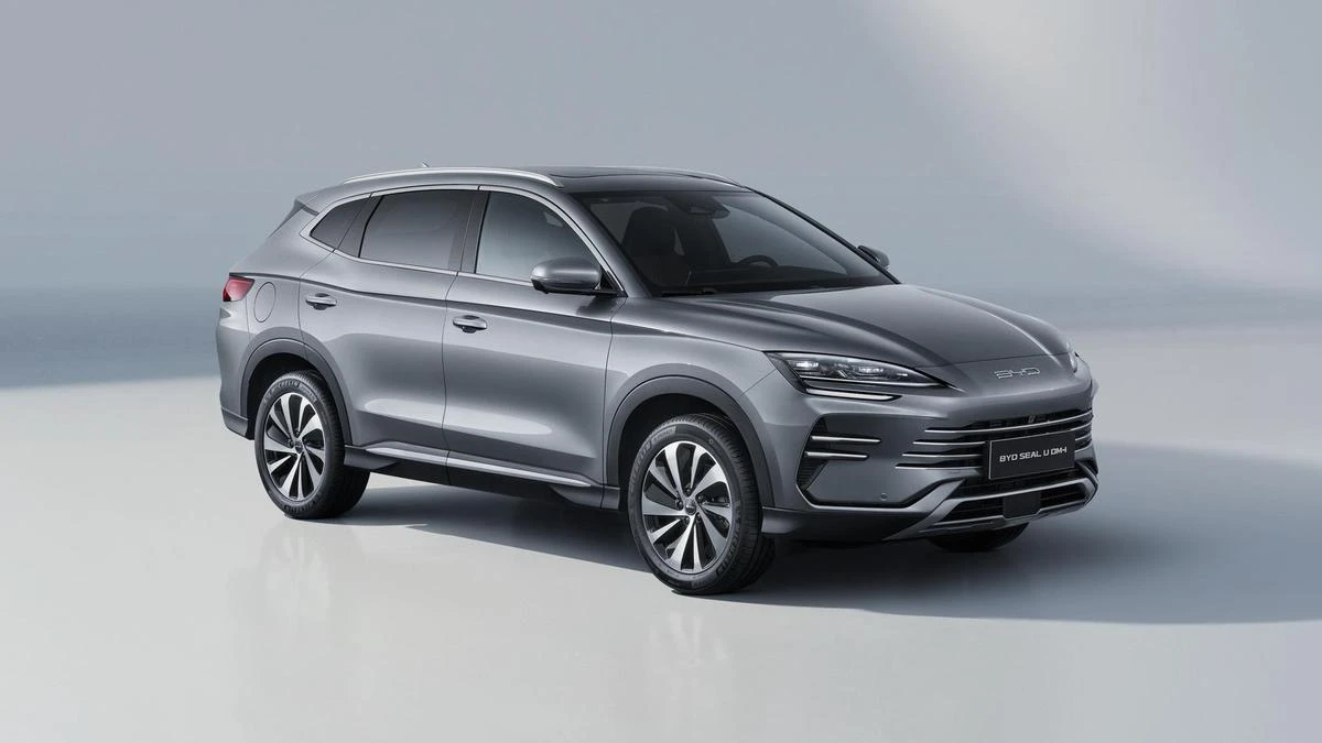 BYD’s new RAV4 rival detailed for Europe ahead of local launch