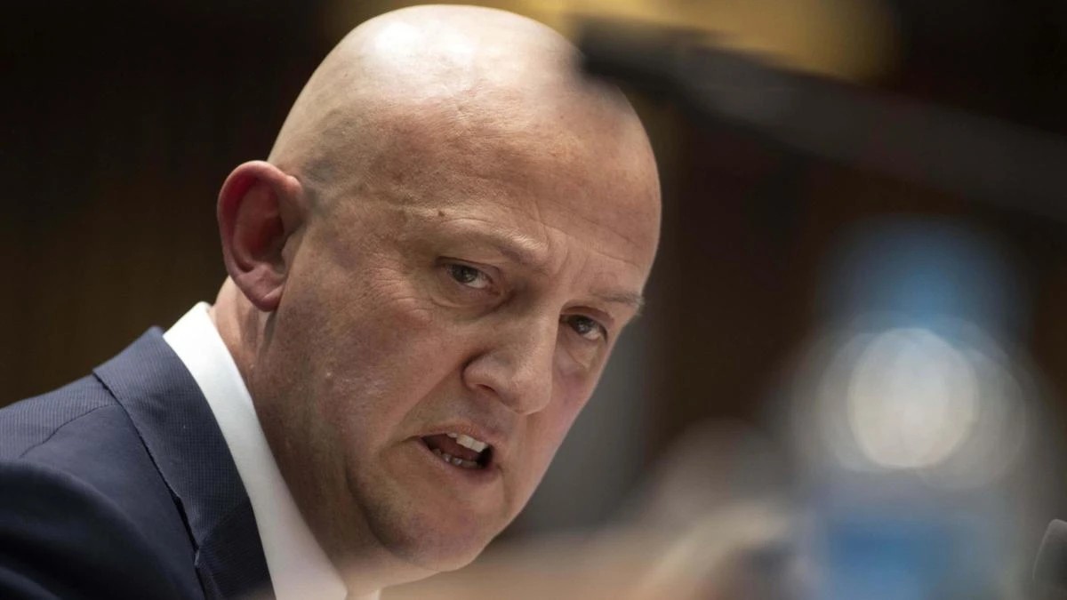 Politician ‘sold out Australia’: ASIO