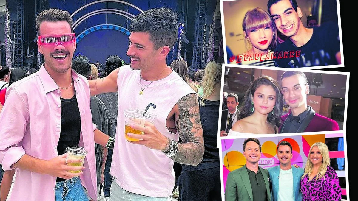 Inside the horrific alleged murders of TV star, boyfriend
