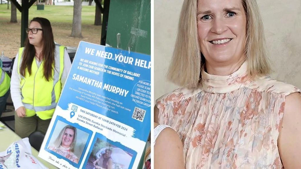Volunteer army’s act after mum vanishes