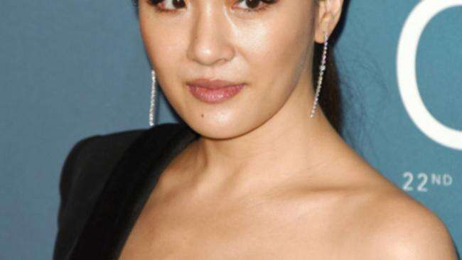 Constance Wu jokes she did not expect to be doing 'never-ending' laundry when she became a mom