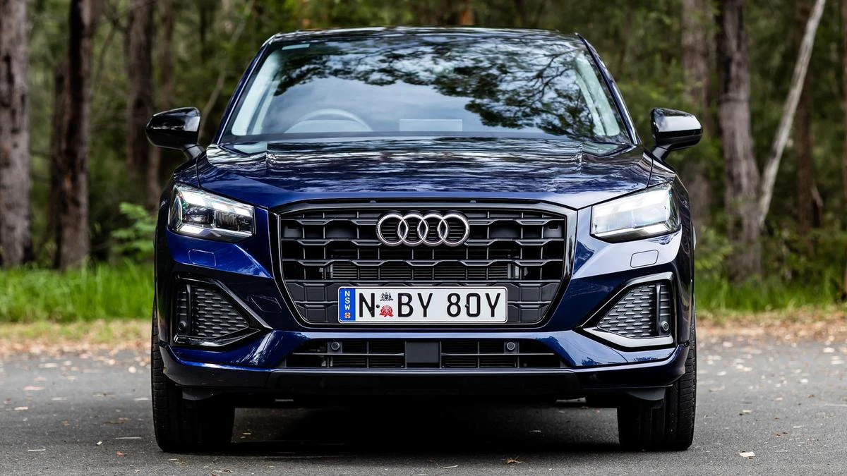 Audi Q2 gets tech upgrade, Australian timing unclear