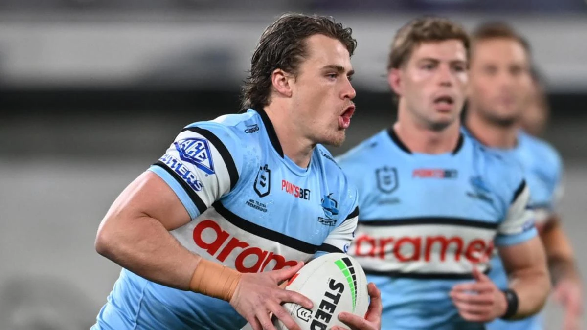 Sharks lose two young guns to injury