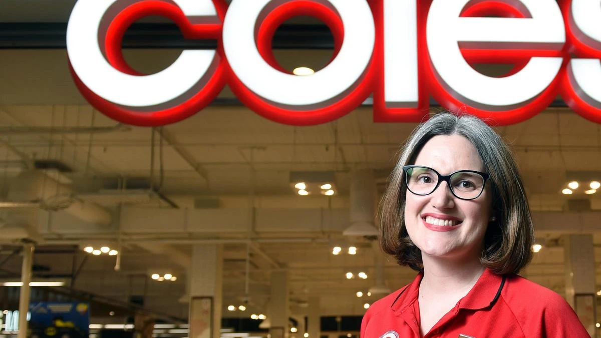 Coles’ profit slides despite earnings lift