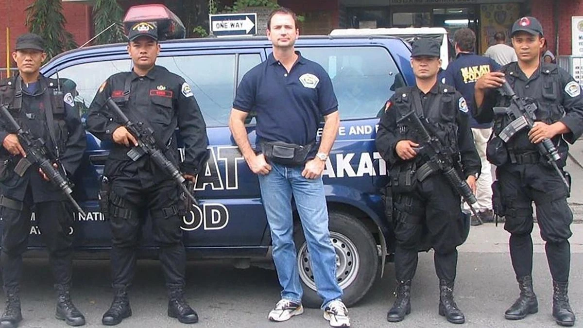 Australian sleuth bringing major scam gangs to justice