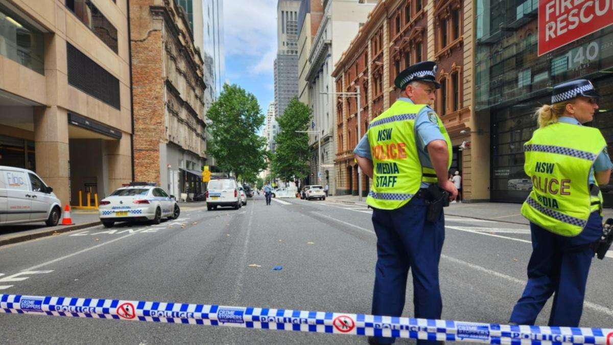 Man charged over shot fired at 77-year-old in Sydney