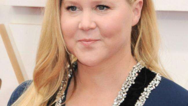 Amy Schumer diagnosed with Cushing syndrome