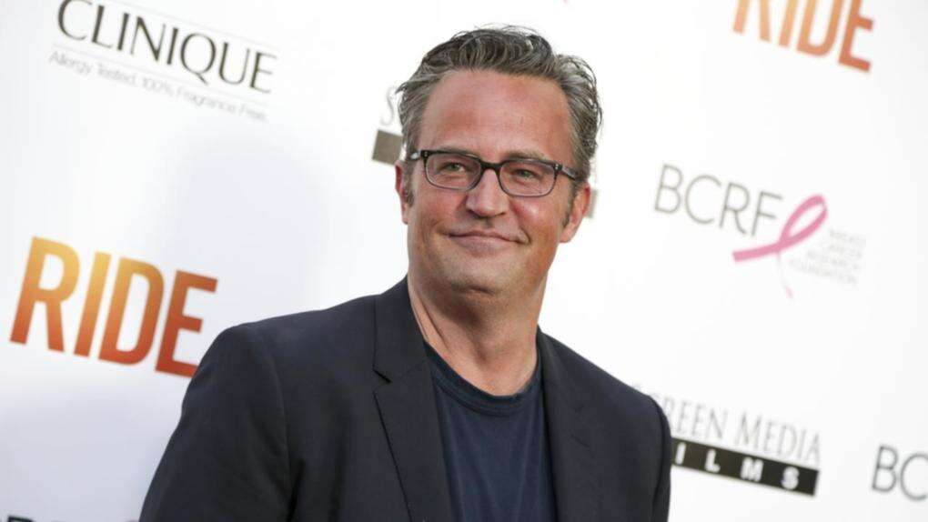 Hackers target Matthew Perry's X account in crypto fraud