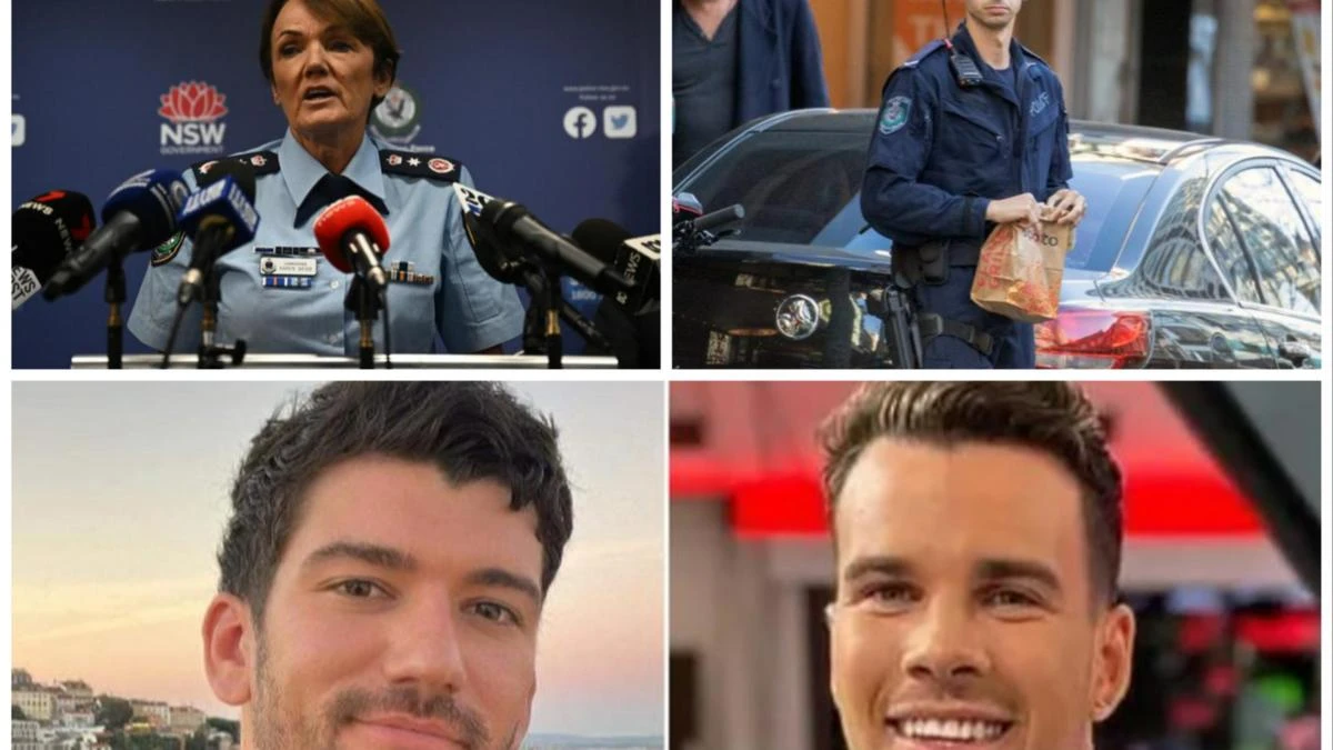‘Pretty bleak’ outlook for top cop amid double murder probe