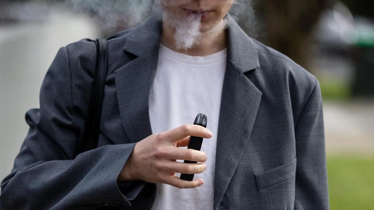 TikTokers are the next weapon in government's vape war