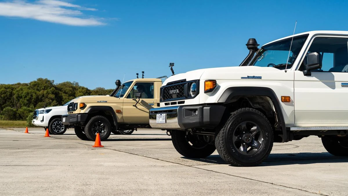 Toyota won't be punished for cheating tests of HiLux, LandCruiser diesels