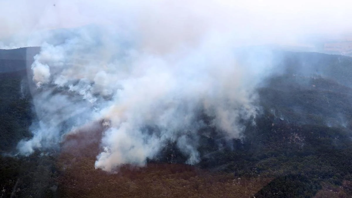 Looming heat spike causing 'grave concern' for fires