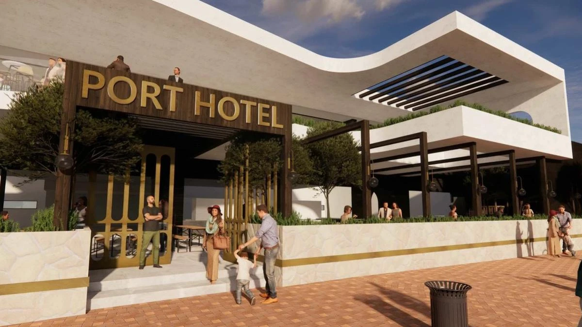 Stunning pub with beer garden set to transform historic site