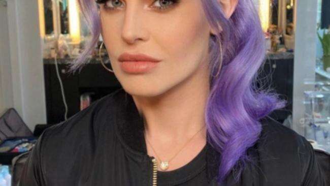 Kelly Osbourne had 'biggest fight' with boyfriend Sid Wilson over son's name