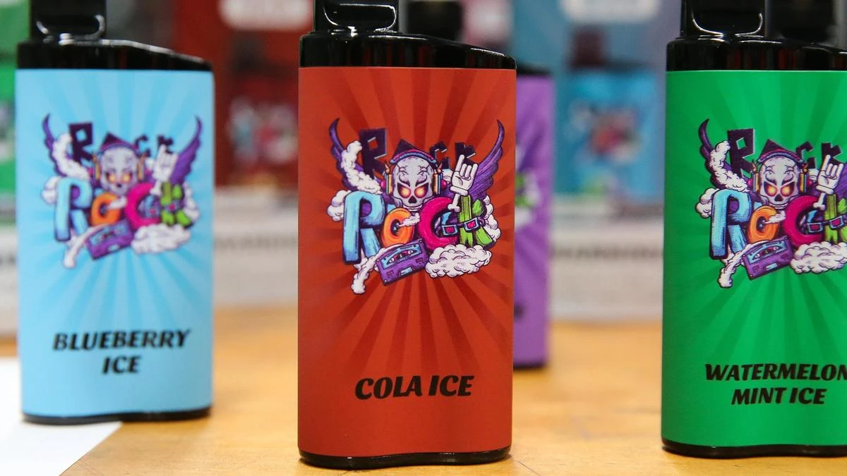 $180m issue with Aussie vape ban