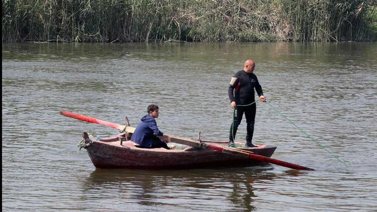 Ten killed after Egyptian ferry sinks in Nile