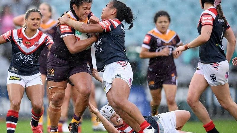 Players' union to push for CBA for NRLW