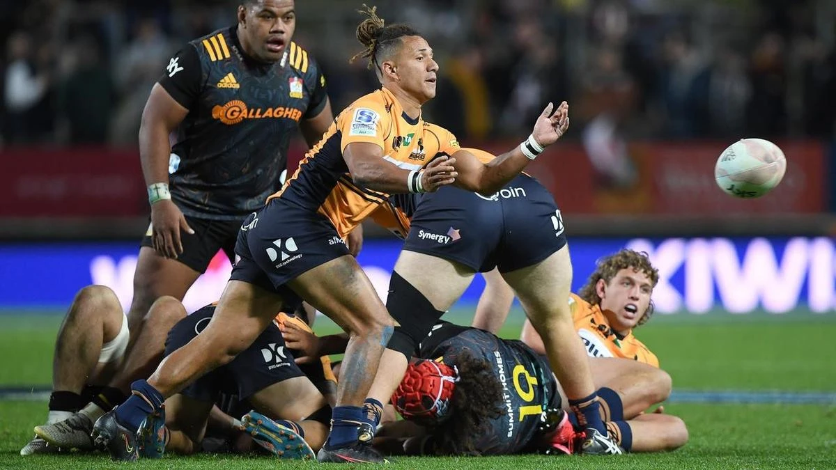 Force pull off raid on Brumbies young guns