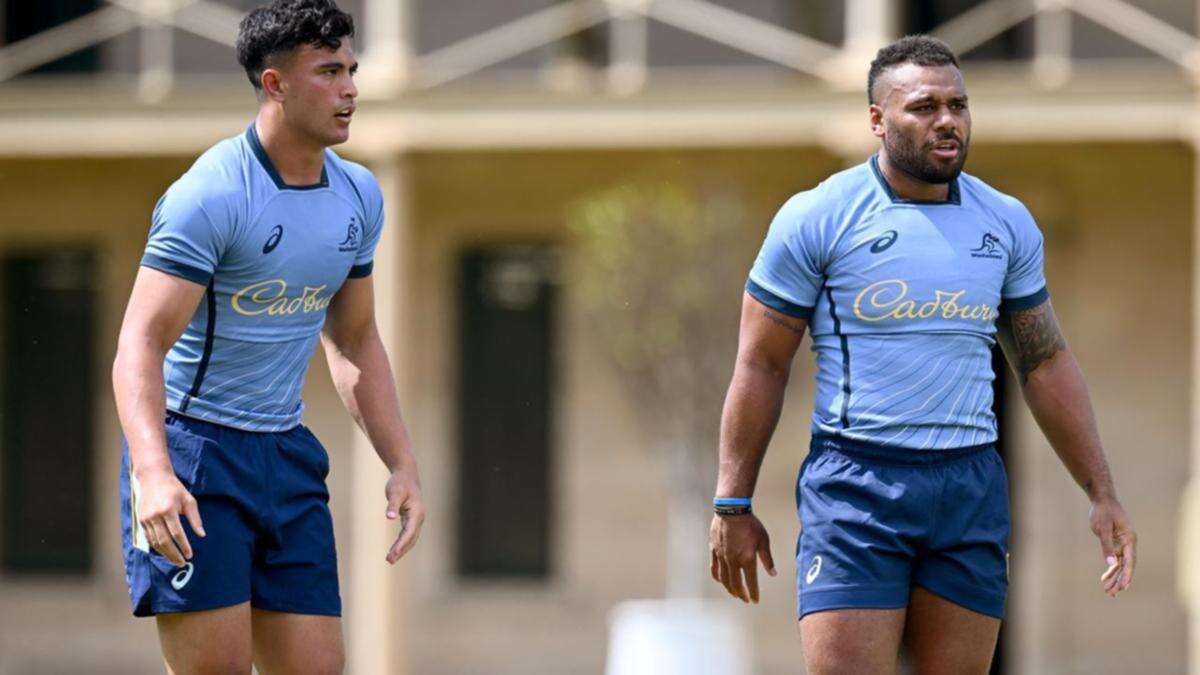 Wallabies fight to save 'distraught' Kerevi's tour