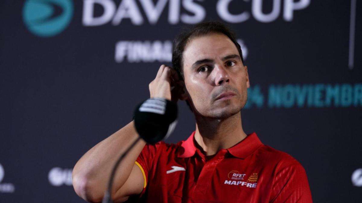 Nadal poised for Davis Cup finale, but in which role?