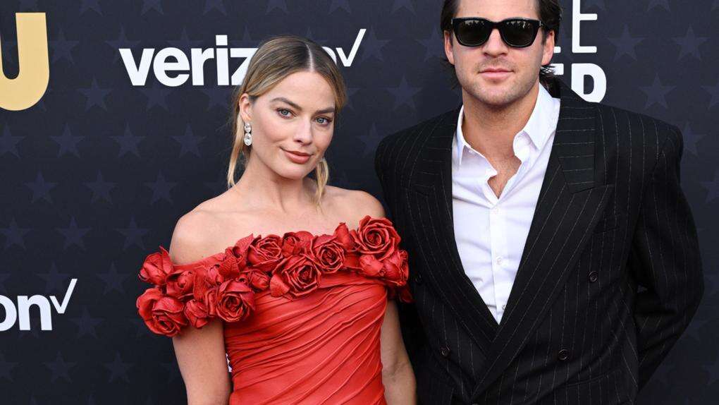 Margot Robbie and Tom Ackerley are 'so happy' as parents