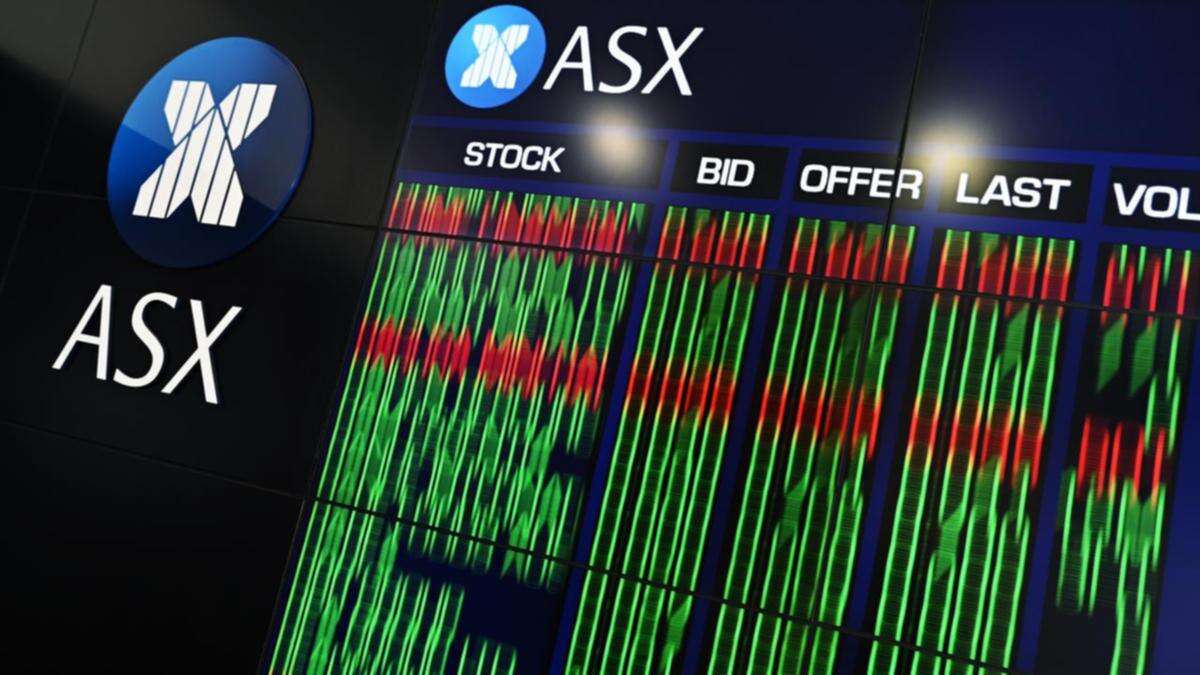 Australian shares flat as miners gain, banks drag