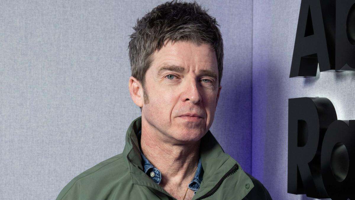 Noel Gallagher has 'around six tracks' for potential Oasis album