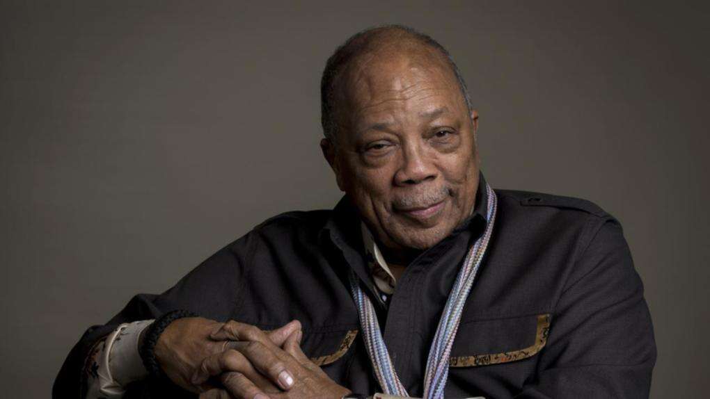 Pancreatic cancer was cause of Quincy Jones' death