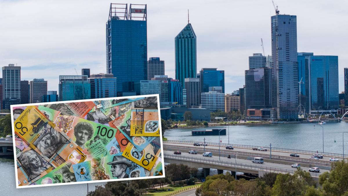 The one silver lining in Perth’s property boom