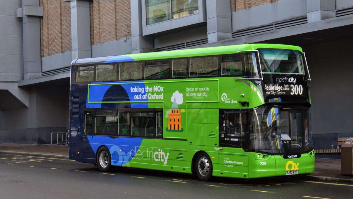 Man dies in freak accident on double-decker bus in UK