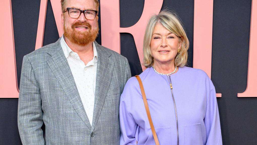 Martha Stewart documentary maker R J Cutler not surprised she hit out at his film on her life