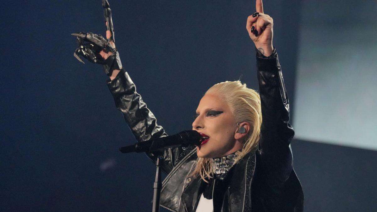 Put your paws up...Lady Gaga lands cameo in Wednesday season two