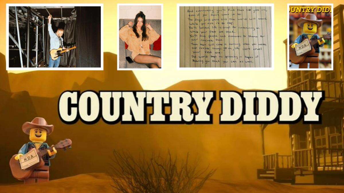 ‘Country diddy’: Podcast host takes a shot at Zach Bryan