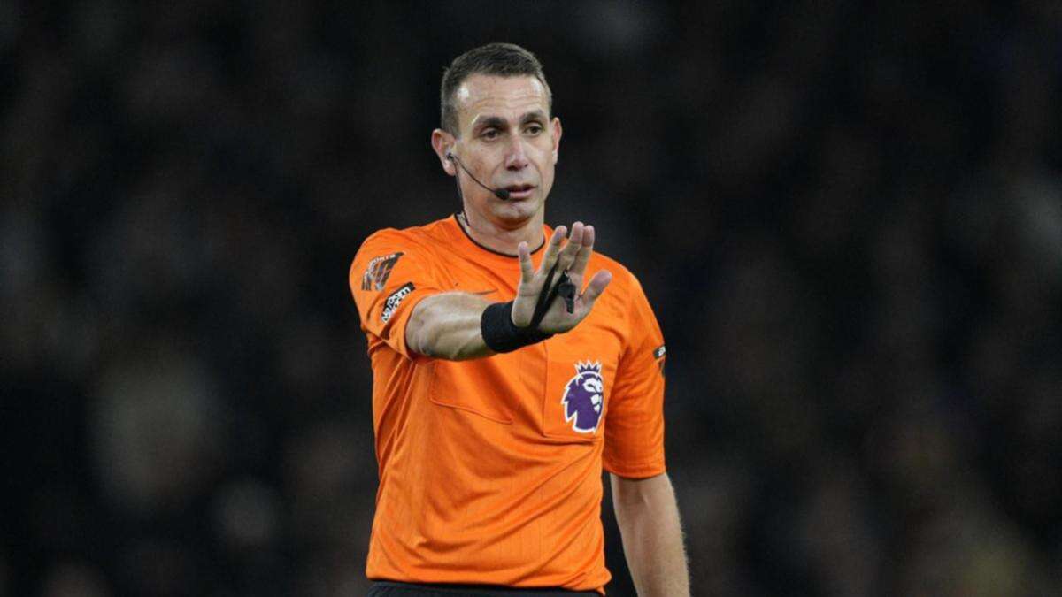 EPL ref suspended after alleged obscene tirade in video