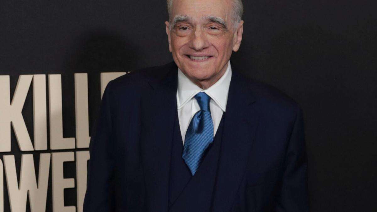 Martin Scorsese won't go 'too far' with TikTok videos