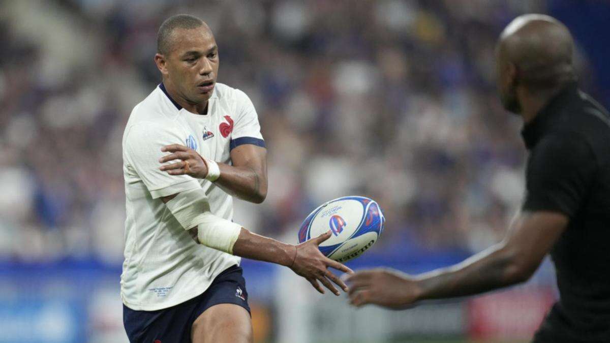 France makes four changes to face All Blacks