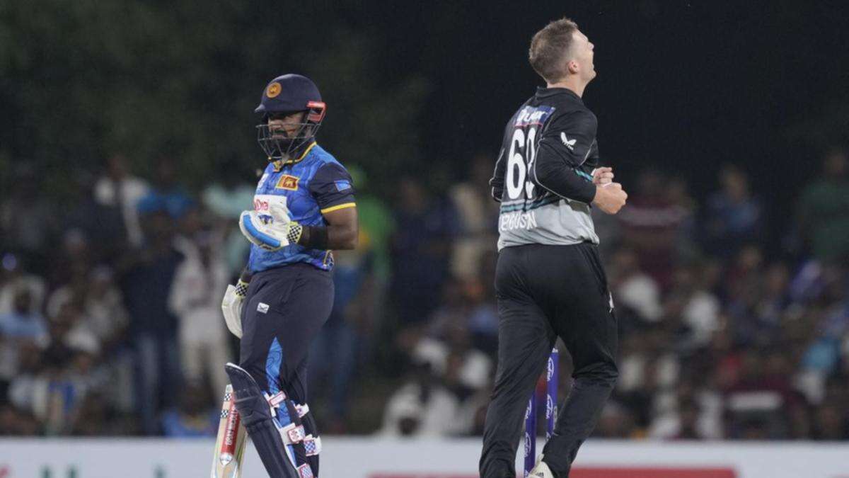 Ferguson and Phillips star as New Zealand pip Sri Lanka