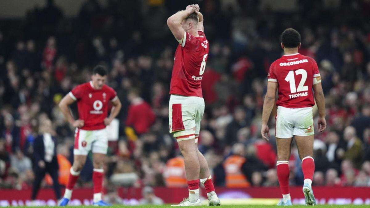 Struggling Wales make four changes for Wallabies Test