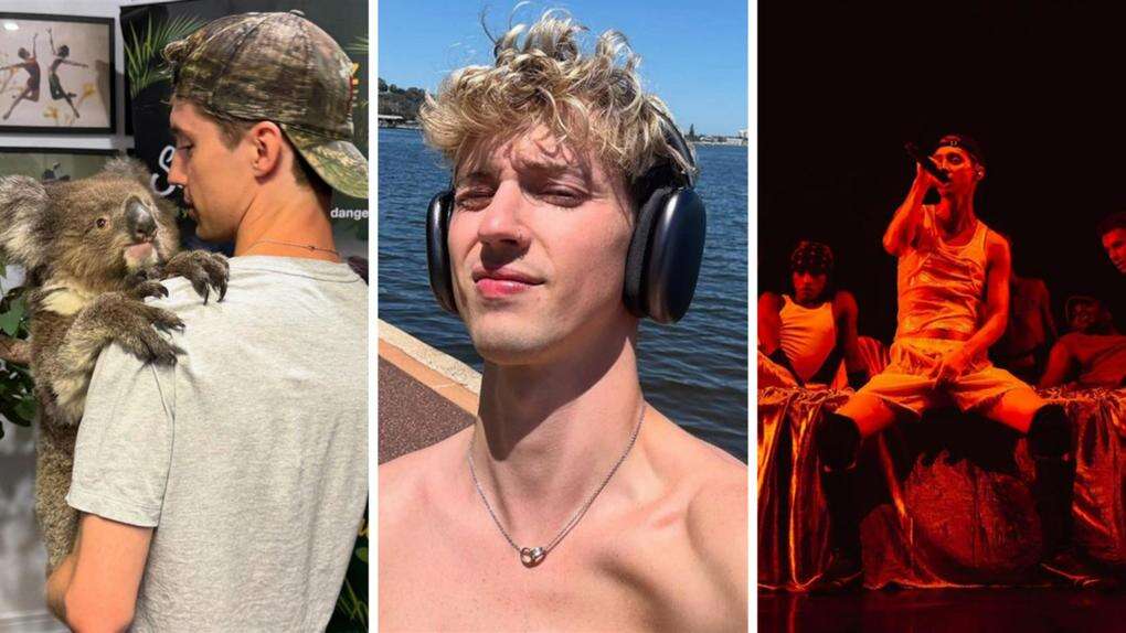 ‘Hell Yeah’: Troye Sivan & music stars take advantage of WA