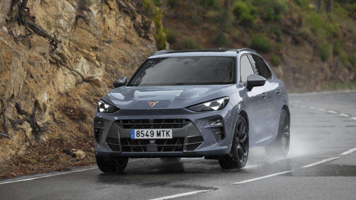 Cupra's new SUV to offer 'wide range' of engines including PHEV in Australia