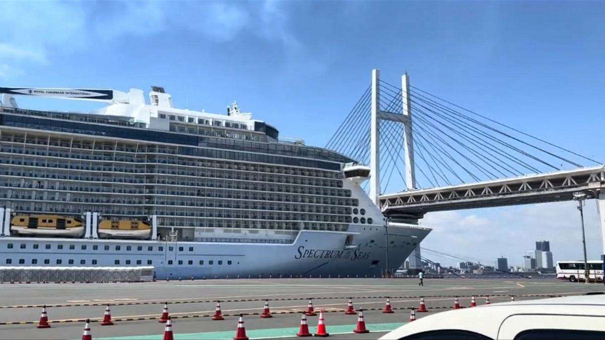 Major update after more than 100 Aussies stuck on cruise ship in Japan