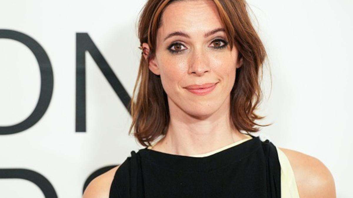 Rebecca Hall regrets apologising for working with Woody Allen