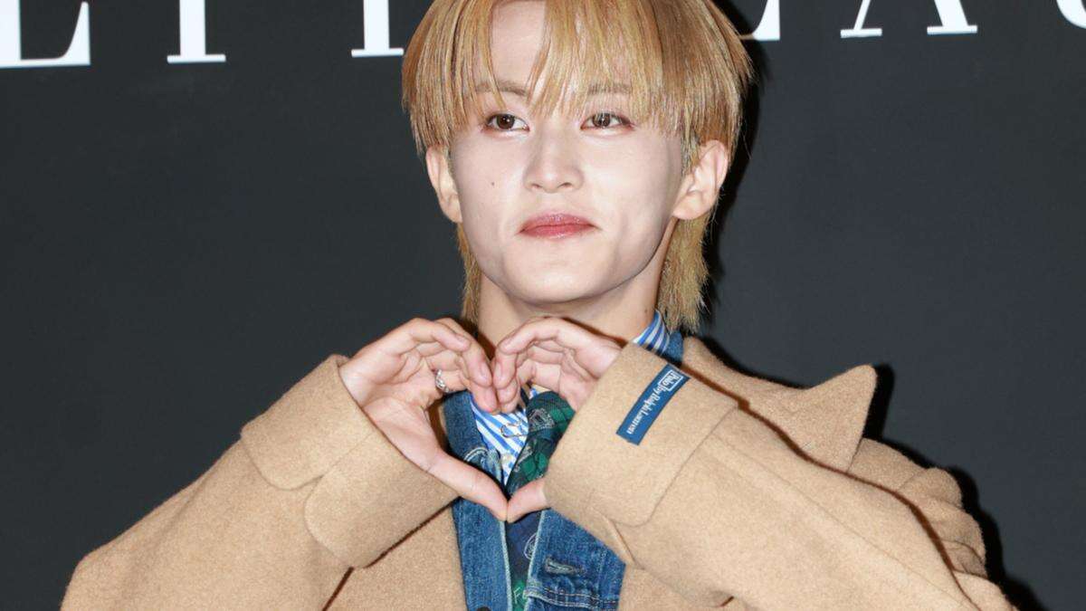 NCT's Mark gives update on debut solo album: 'I am putting every ounce of my soul into this album'