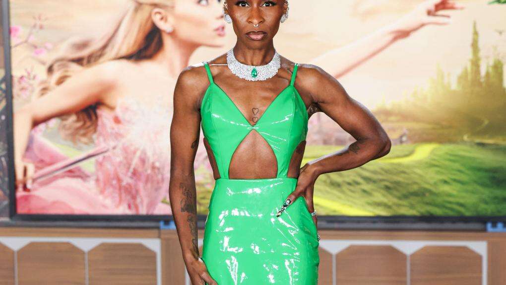 Cynthia Erivo could identify with her 'odd one out' Wicked character