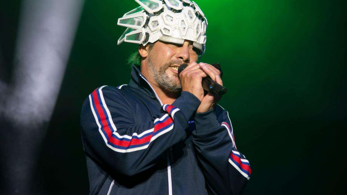 Jamiroquai announce first tour since 2019