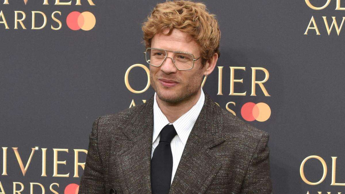 James Norton still hoping for 'family and relationship' after split