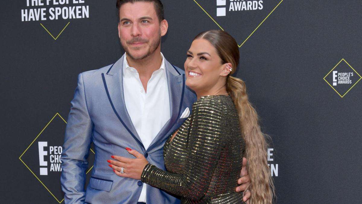 Jax Taylor 'blindsided' Brittany Cartwright over divorce