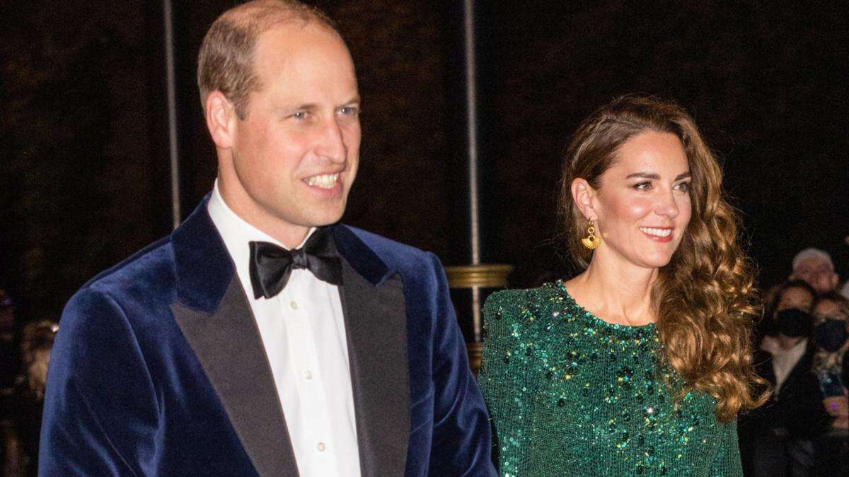 Prince William 'hopeful' Catherine, Princess of Wales will undertake royal tours in 2025