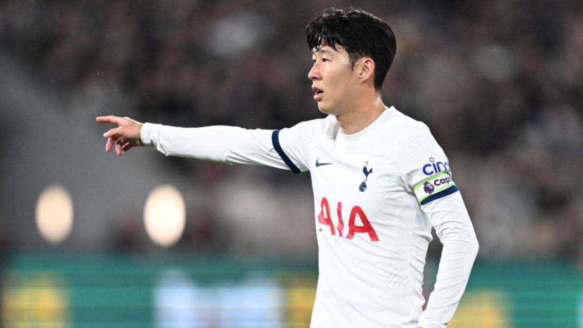 Spurs' Bentacur banned and fine for Son comments